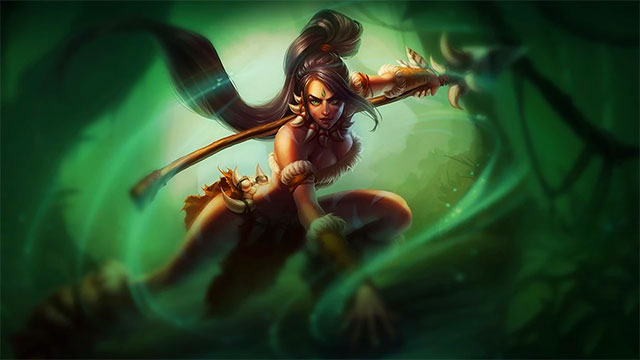 Nidalee Đấu Trường Chân Lý LOL