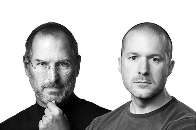 Steve Jobs đã thuyết phục Jony Ive ở lại với Apple