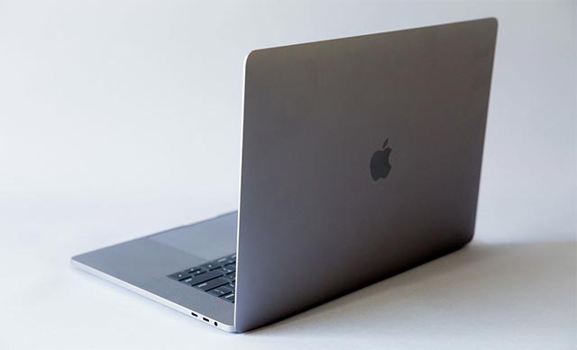 MacBook Pro có thiết kế mỏng nhưng gặp phải chính vấn đề với độ mỏng này