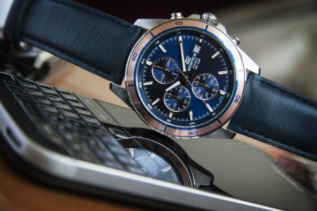 Casio là thương hiệu đồng hồ nam được nhiều đấng mày râu lựa chọn với sản phẩm đa dạng, cá tính, đa chức năng, chống nước, chống sốc tốt, giá hợp lý...