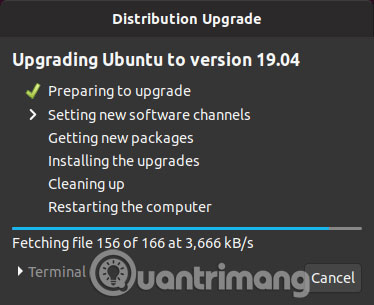 Tạm chấp nhận vô hiệu hóa một số phần mềm