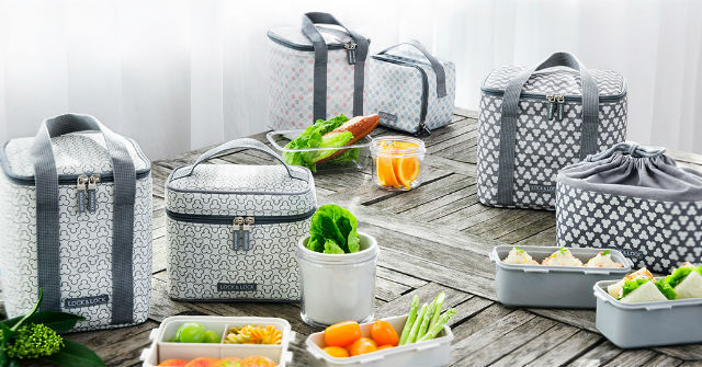 Hộp nhựa đựng cơm Lock&Lock được nhiều người ưa chuộng sử dụng.