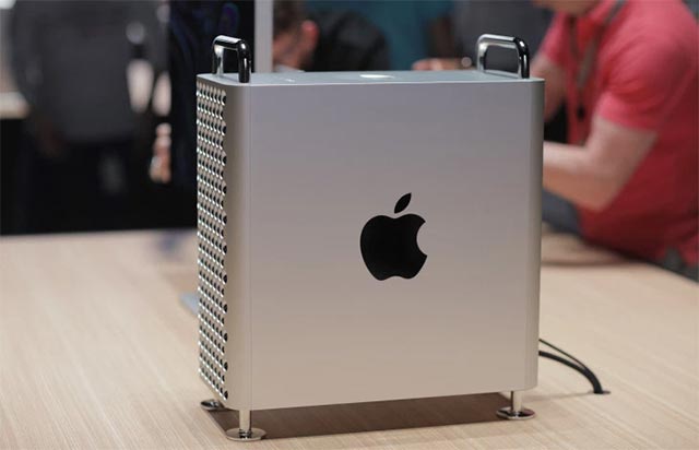 Mac Pro 2019 sẽ "assembled in China"
