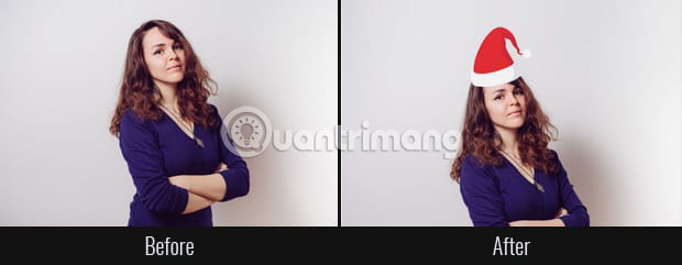 Hình ảnh trước và sau