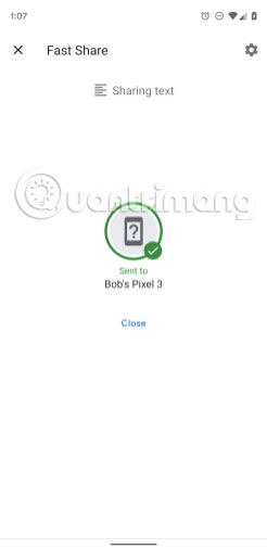 File truyền thành công