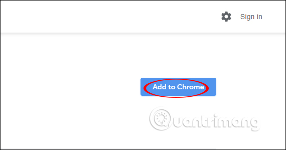 Cài tiện ích Auto Refresh for Chrome