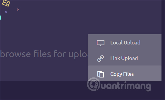 Choose how to download files