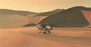 NASA: “Mặt trăng Titan của sao Thổ sẽ là điểm dừng chân tiếp theo của chúng tôi”