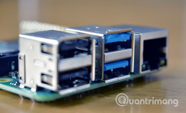 Raspberry Pi 4 có bộ xử lý mới