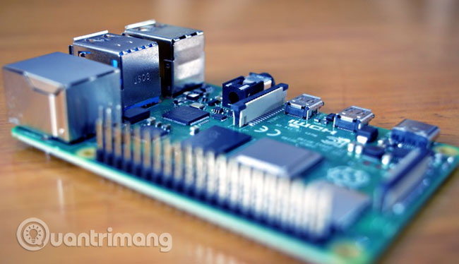 Phụ kiện dành cho Raspberry Pi 4