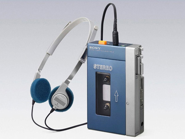 Walkman TPS-L2