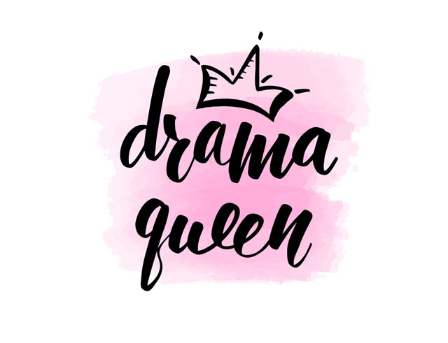 Drama queen 