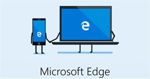 Microsoft Edge đạt thị phần cao nhất từ trước đến nay