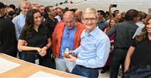 Jony Ive thấy “không hạnh phúc” tại Apple bởi Tim Cook thiếu quan tâm đến thiết kế sản phẩm
