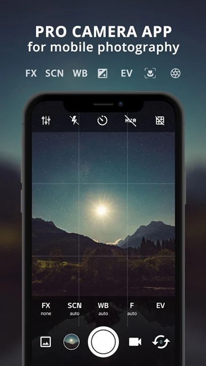 HD Camera Pro 1
