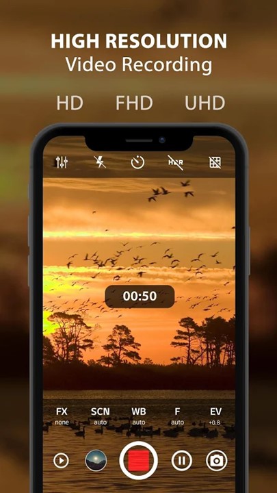 HD Camera Pro 2