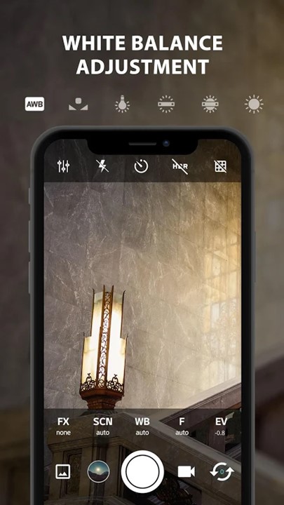 HD Camera Pro 5