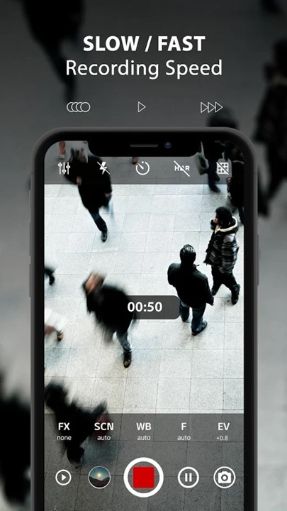 HD Camera Pro 6
