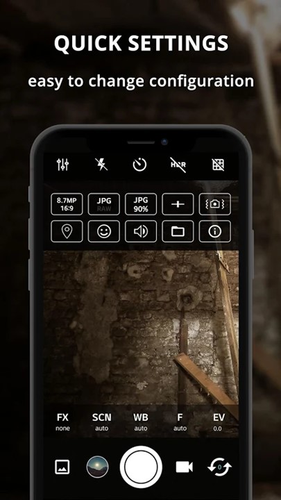 HD Camera Pro 8