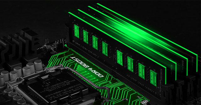 Chọn ram máy tính