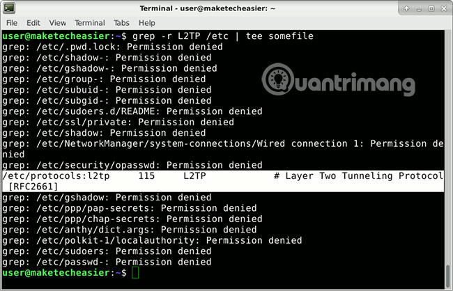 Cách sử dụng Linux Terminal làm máy tính