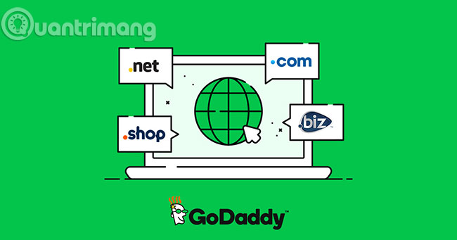 GoDaddy là gì?