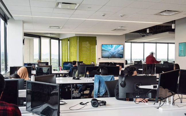 Nhân viên của Cognizant có 5 giờ nghỉ phép cho mỗi kỳ trả lươn