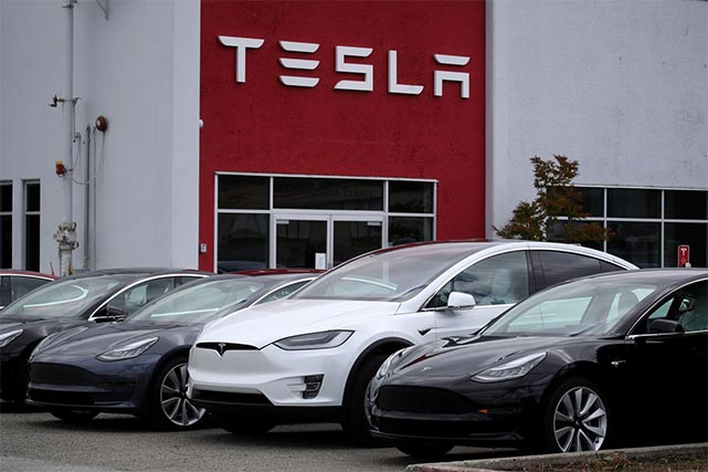 Tesla vừa có quý kinh doanh khởi sắc trở lại