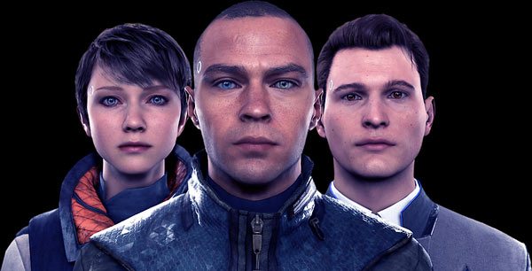 Detroit: Become Human 1