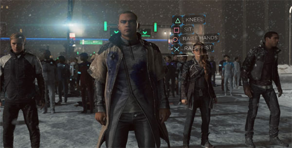 Detroit: Become Human 2