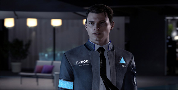 Detroit: Become Human 5