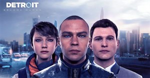 Sony tặng miễn phí Detroit: Become HumanReal Madrid, bom tấn có cốt truyện hay nhất năm 2019