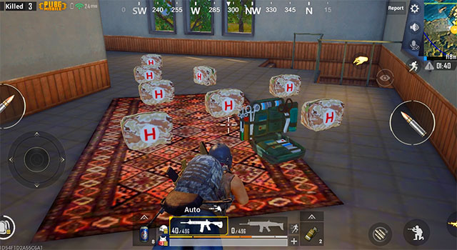 First Aid Kit PUBG Mobile