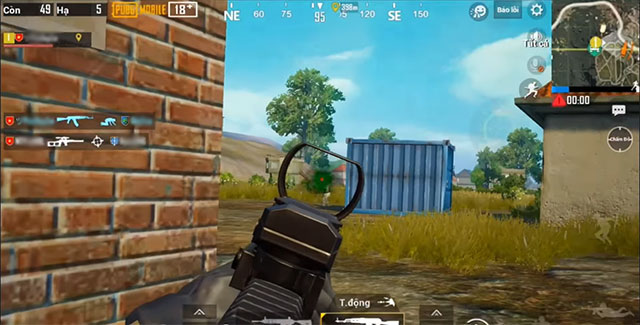 Sấy, táp PUBG Mobile