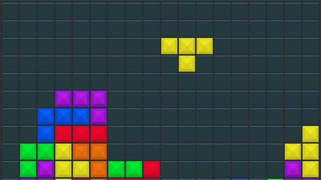 Trò chơi xếp hình cổ điển Tetris