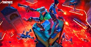 Cấu hình chơi Fortnite trên máy tính