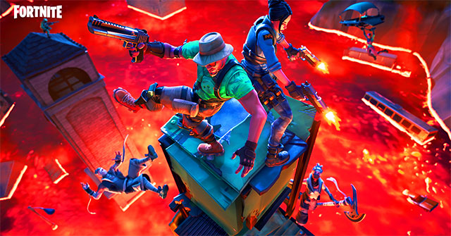 Cấu Hình Chơi Fortnite Trên Máy Tính - Quantrimang.com