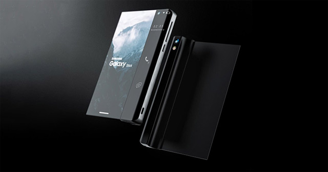 Samsung Galaxy Stick