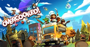 Mời tải Overcooked, tựa game nấu ăn đồng đội cực vui nhộn đang được miễn phí