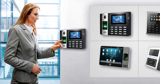 Các lỗi thường gặp ở máy chấm công