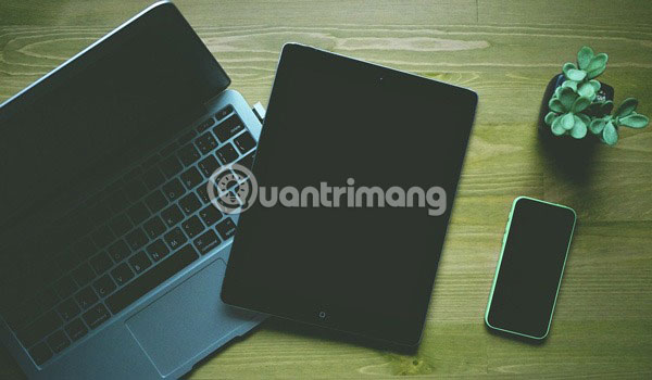 Đưa các phiên bản trước iPad Pro 2018 vào chế độ DFU