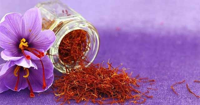 Saffron là gì