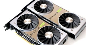 Bất ngờ trước card đồ họa Nvidia RTX 2060 & 2070 Super, hiệu năng GPU tốt hơn, giá không đổi