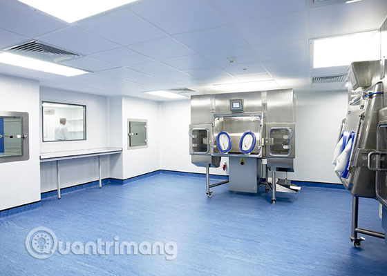 Tìm hiểu về kỹ thuật Clean Room