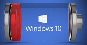 Cách theo dõi pin laptop bằng Battery Alarm trên Windows 10