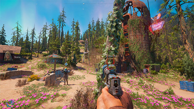 Cấu hình tối thiểu Far Cry New Dawn