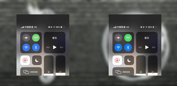 Thiết bị đang được sạc với cáp giá rẻ ở bên trái, còn cáp xịn của Apple ở bên phải.