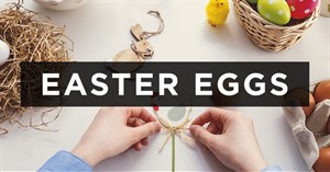 Easter Egg nghĩa là gì? Chúng được hiểu như thế nào trong game