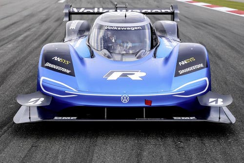 Volkswagen I.D. R 1