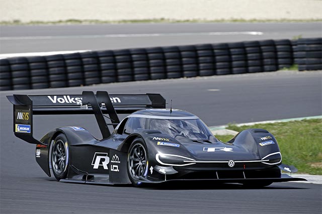 Volkswagen I.D. R 2